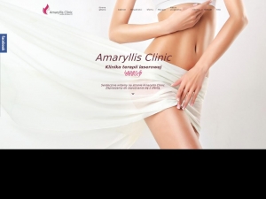 Profesjonalne zabiegi w Amaryllis Clinic