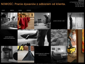 Pralnia dywanów solidna i zadowalająca