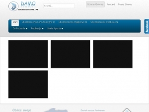 Damo - ubezpieczenia w pewnych rękach