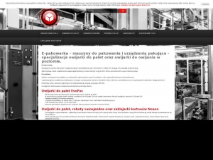 Zgrzewarka do folii automatyzuje pakowanie