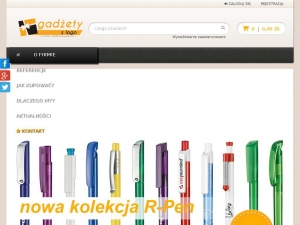 Różnorodne gadżety z nadrukiem firmowym