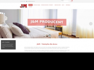 Producent dzianin pościelowych frotte