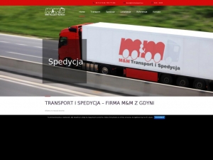 Transport krajowy także z Gdyni