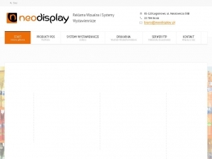 Nowe rodzaje roll-upów i ścianek
