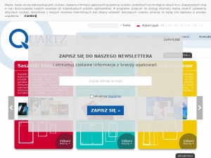 Druk fleksograficzny na folii uzupełnia opakowania