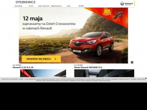 serwis renault piaseczno