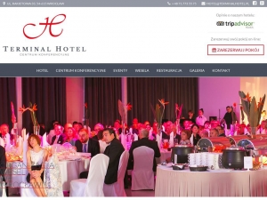 Terminal Hotel dla wszystkich mieszkańców i osób przyjezdnych